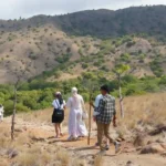 Trekking-Track-on-Rinca-Island-Komodo-Luxury